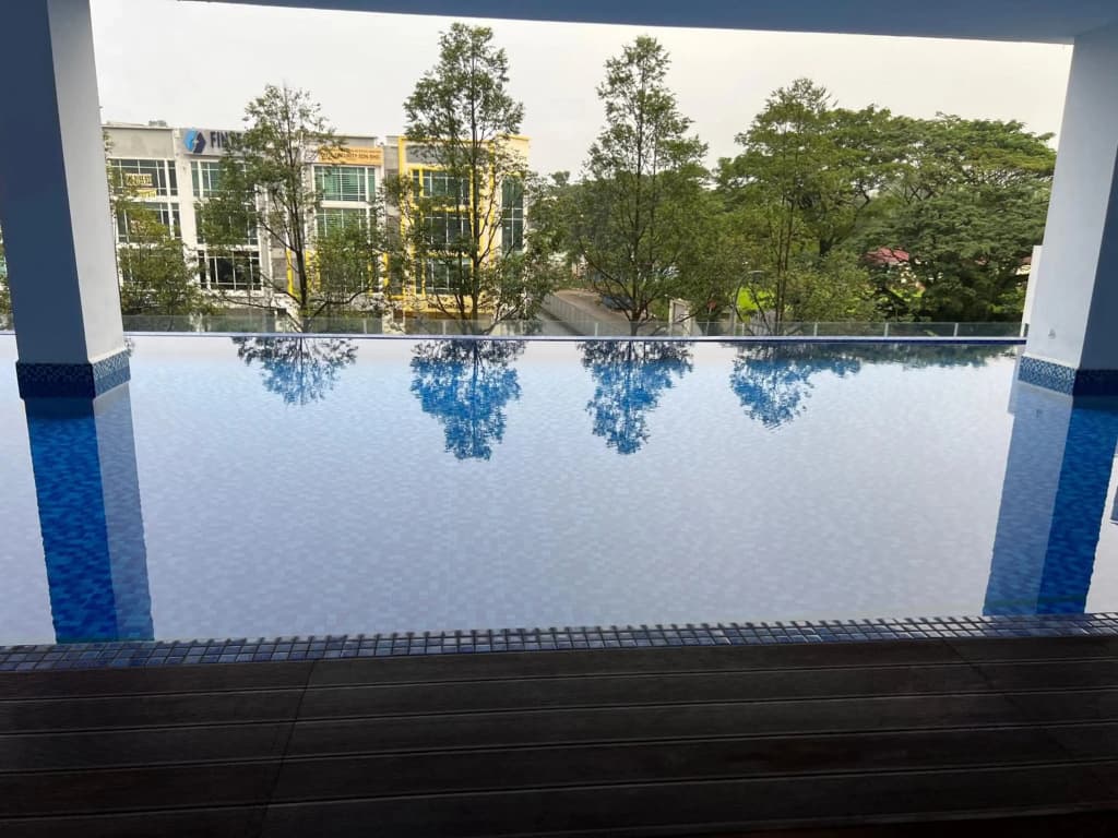 TheSevenBahrin Homestay - photo 10