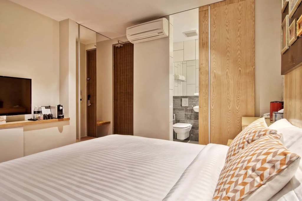Timez Hotel Melaka - photo 19