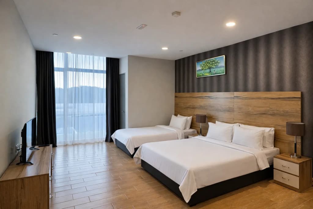 D Gateway Perdana Hotel Bangi - photo 16