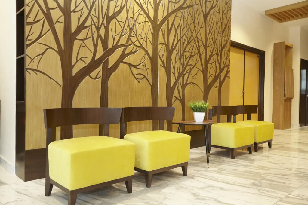 Hotel Six Seasons - photo 13