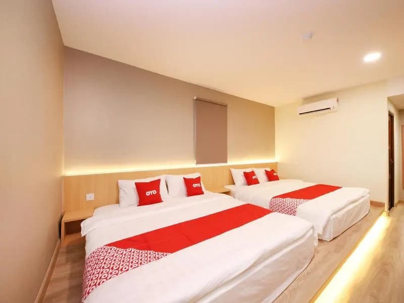 Oyo 89420 Hotel 101 - photo 1