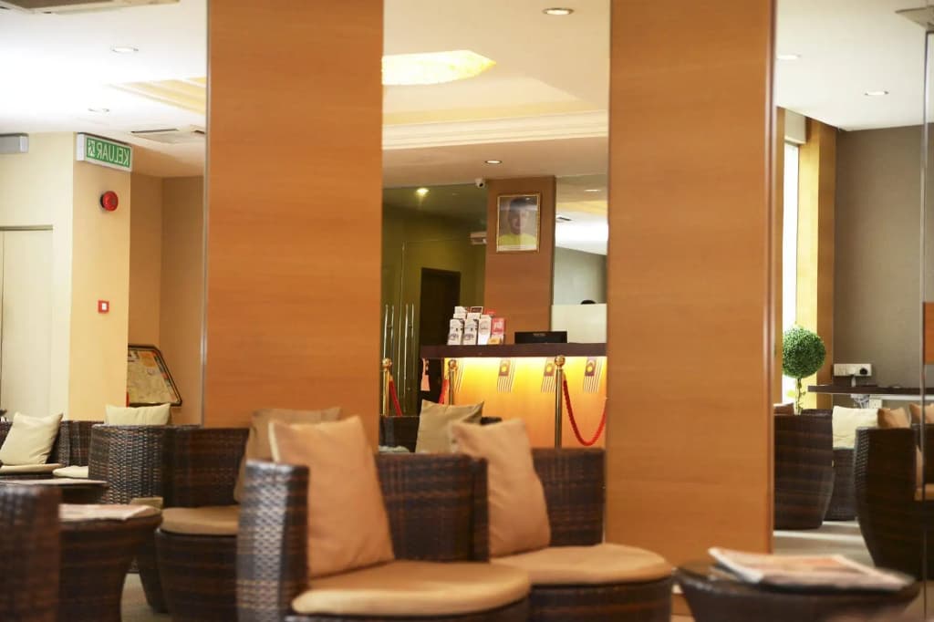 The Marque Hotel Kuala Lumpur - photo 14