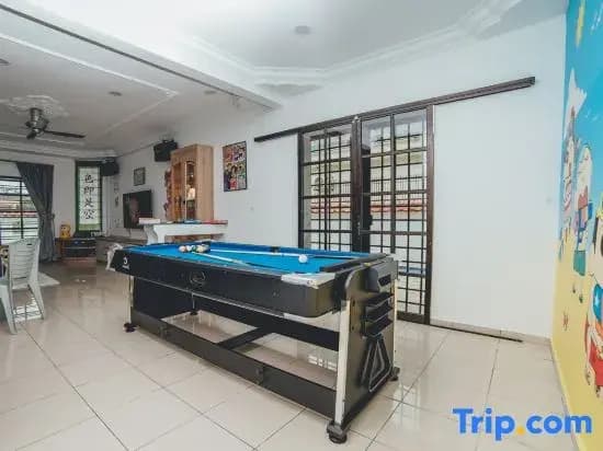 ShinChan Chill 14pax Homestay@Bukit Indah - photo 4