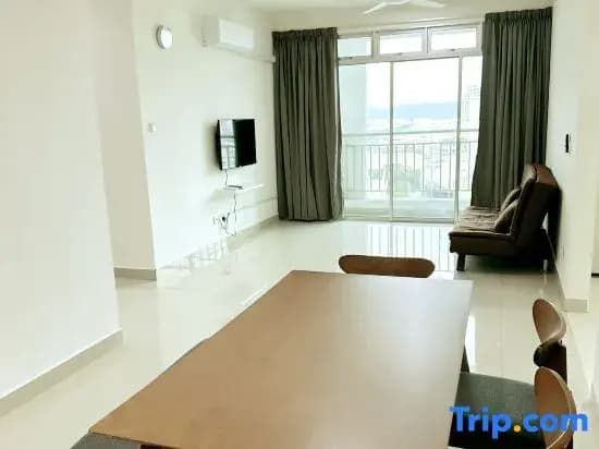 TuR16-10pax-4room1living-SPICE Stadium-1minFoodCourt-5minit Airport - photo 11