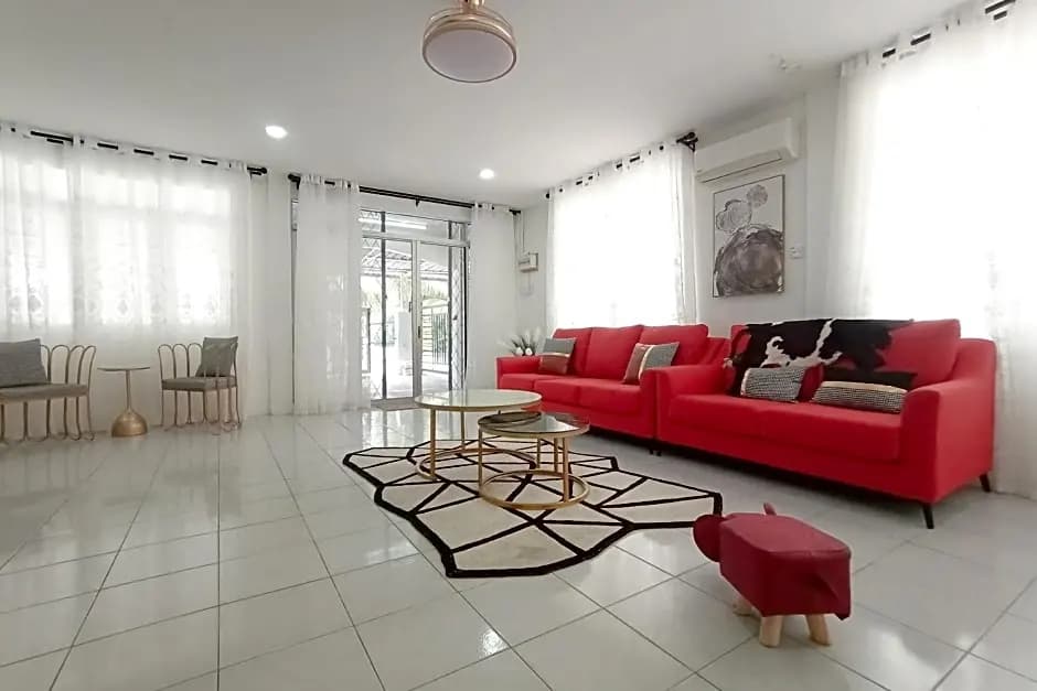 OYO Home 90189 Sibu Wedding Homestay2u - photo 11
