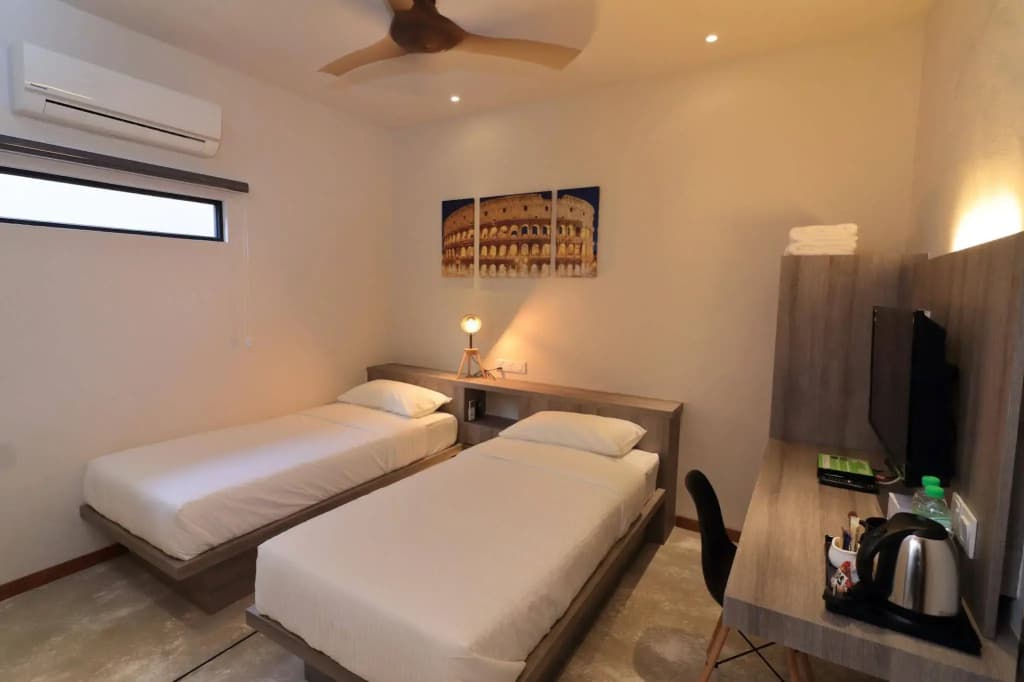 Laman Sentosa Boutique Residence - photo 1