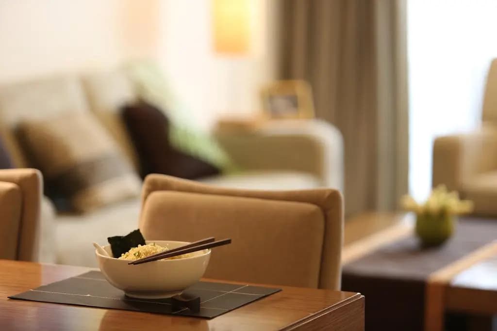 Oakwood Hotel & Residence Kuala Lumpur - photo 14