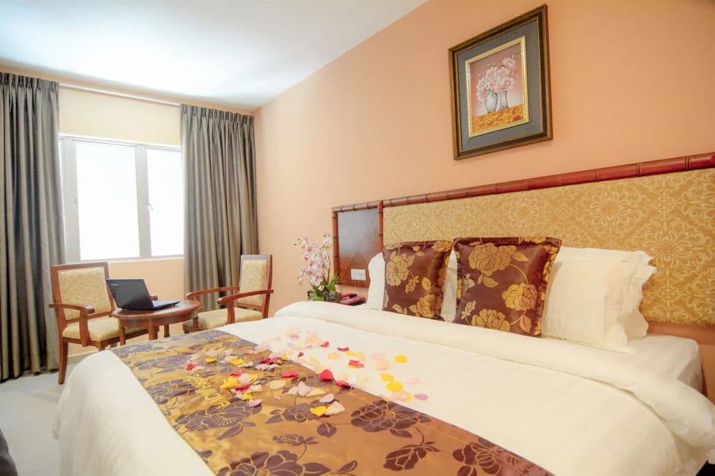 Terra Nova Hotel - photo 6