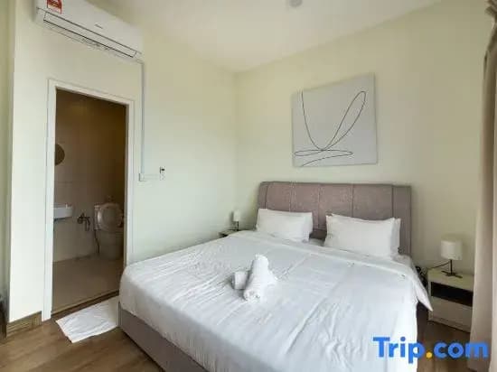 Modern Melaka City Apartments Near Jonker St - photo 11