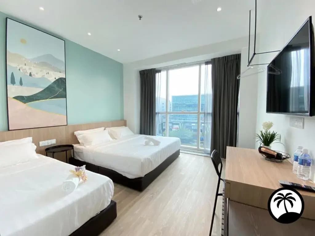Paradise Suite @ Sutera Avenue - photo 3