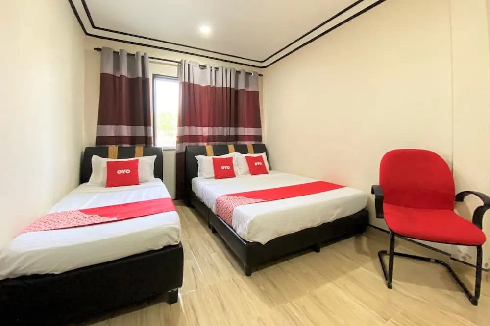 Hotel O Bayu Sintok Motel - photo 14