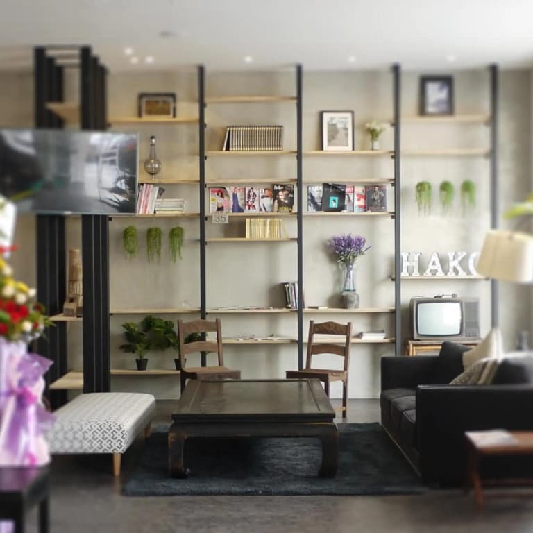 Hako Hotel - photo 21