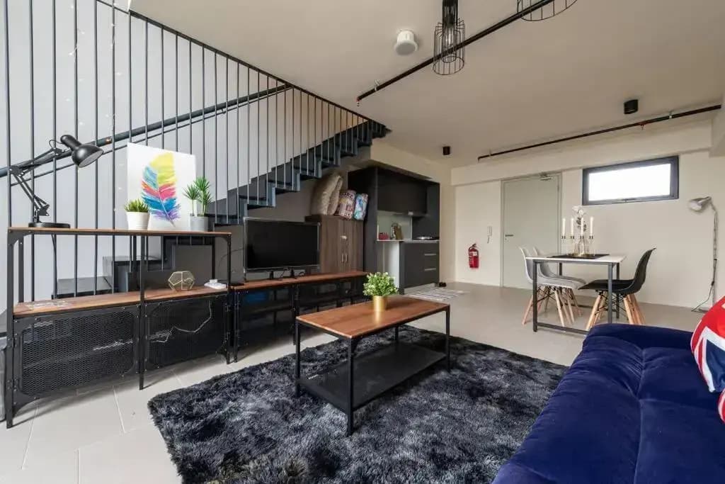 Personal Industrial 3- 4 PAX LOFT DUPLEX - photo 8
