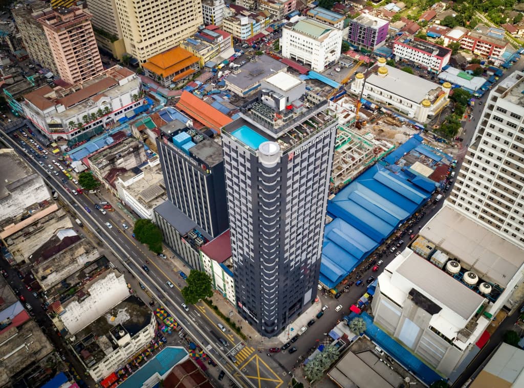 Hilton Garden Inn Kuala Lumpur Jalan Tuanku Abdul Rahman South - photo 43
