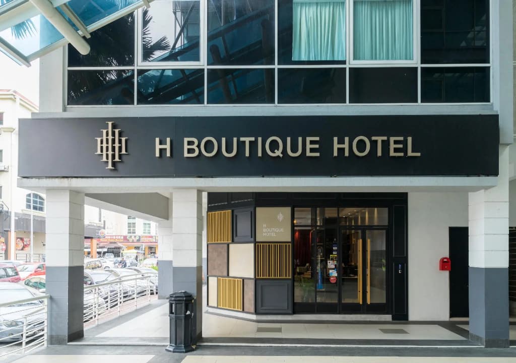 H Boutique Hotel Kota Damansara - photo 18