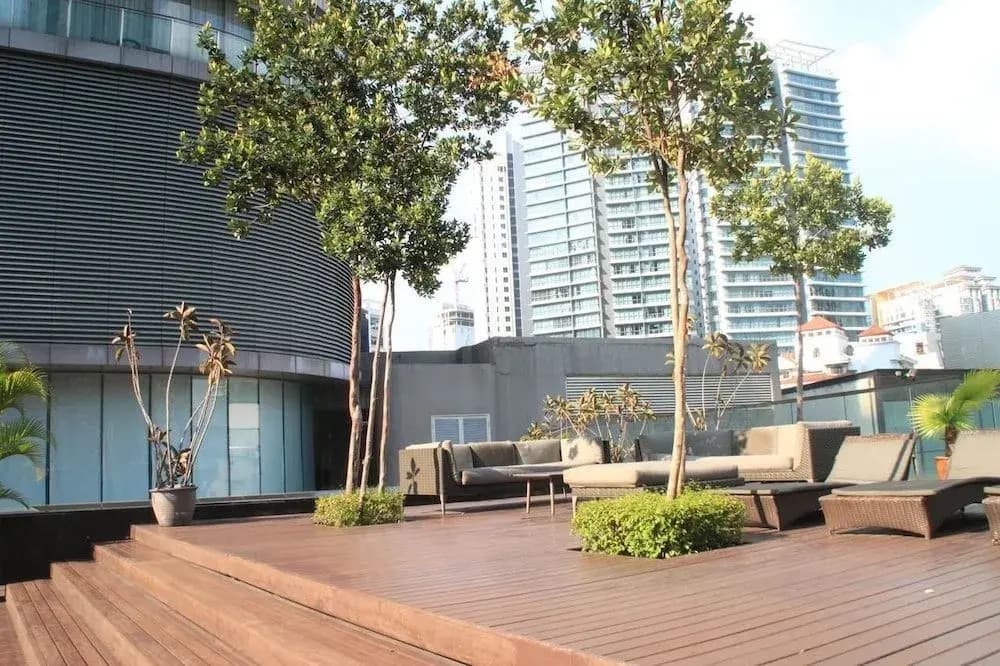 K Residence connected to KLCC - photo 19