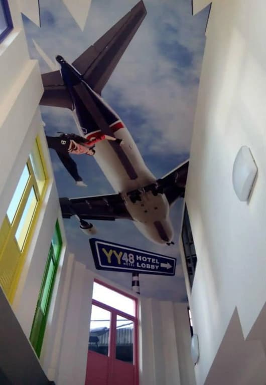 YY48 Hotel - photo 13