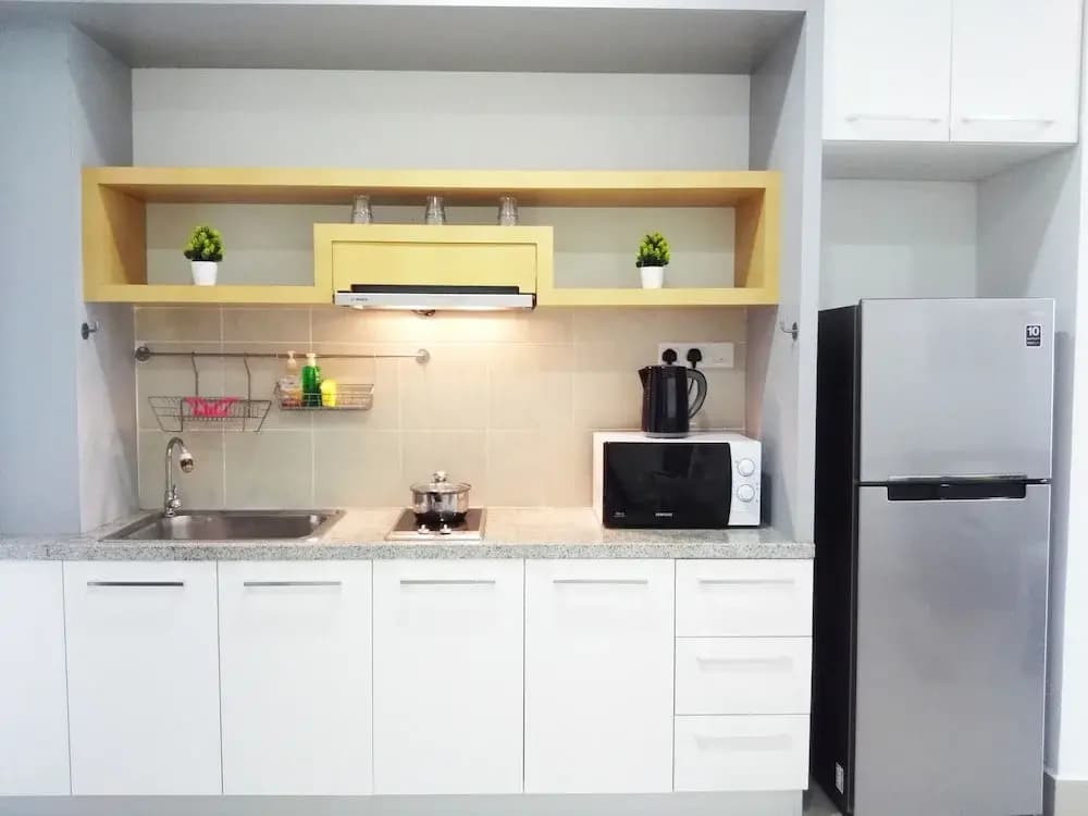 Cyberjaya Studio with Garden Feel Near Putrajaya - photo 1