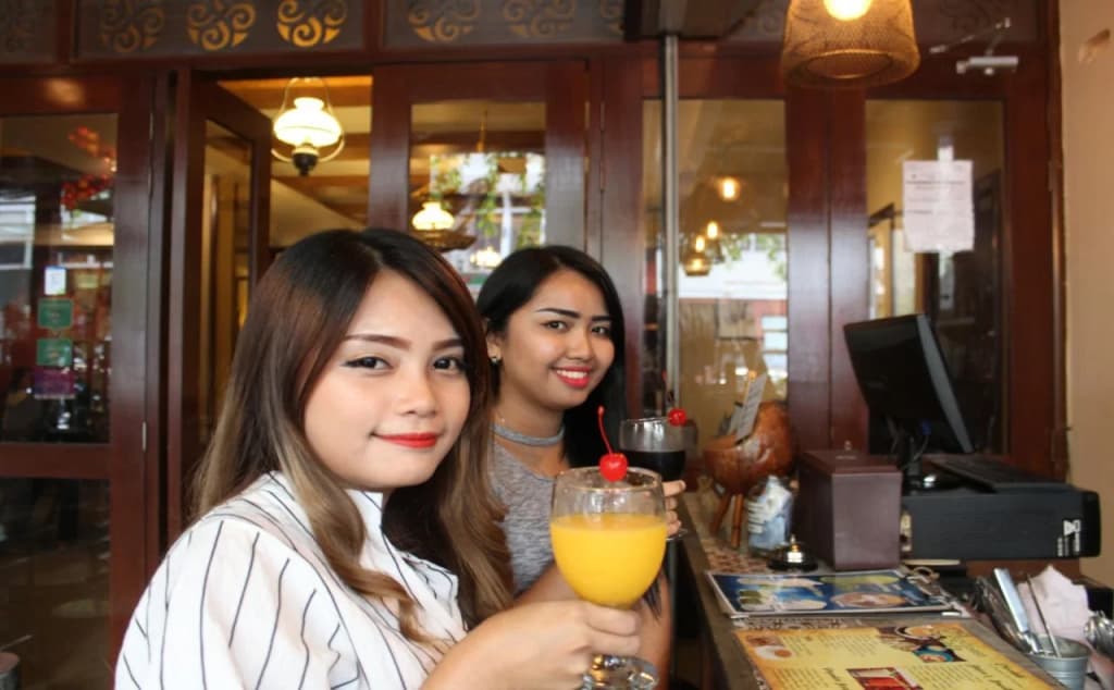 Anggun Boutique Hotel - photo 13