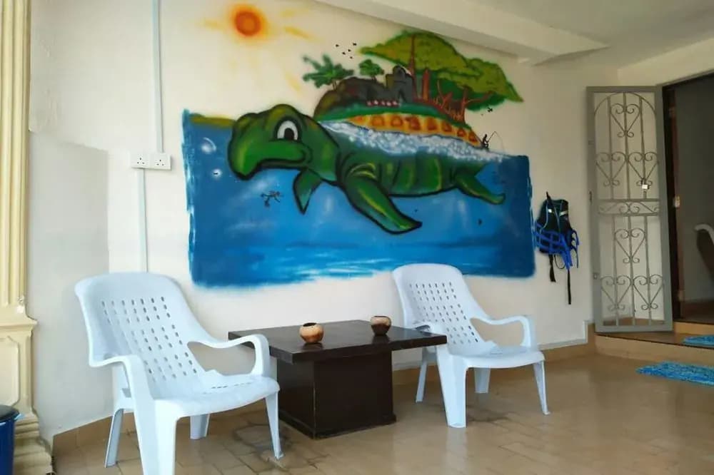 Buffalo Soldier Home - Hostel - photo 14