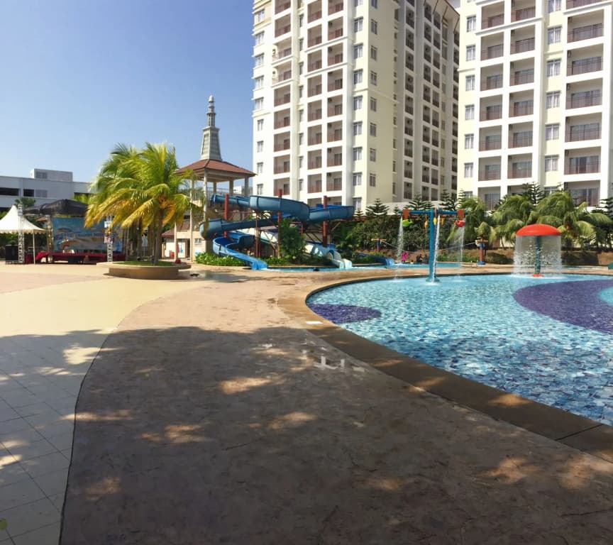 Homestay Bayou Lagoon Park Resort - photo 15