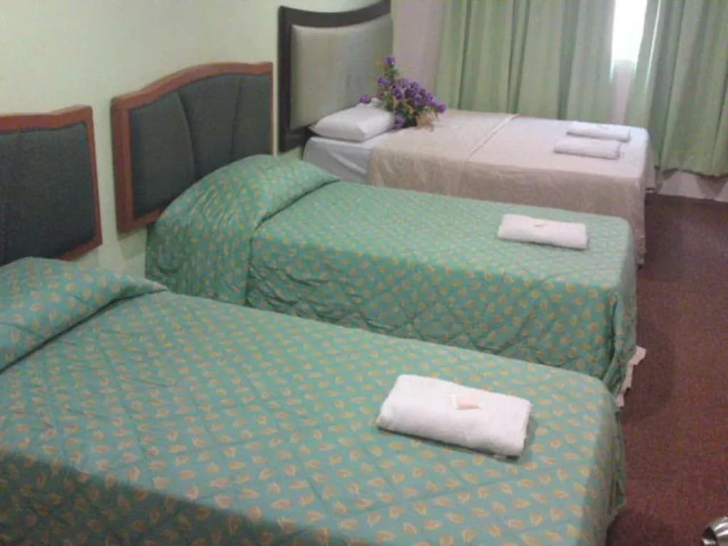Hotel Sahara Selayang - photo 9