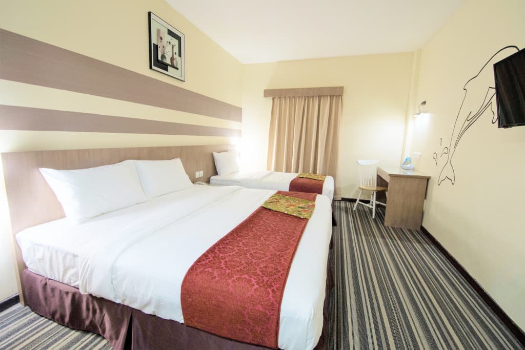 Grand Sentosa Hotel - photo 33