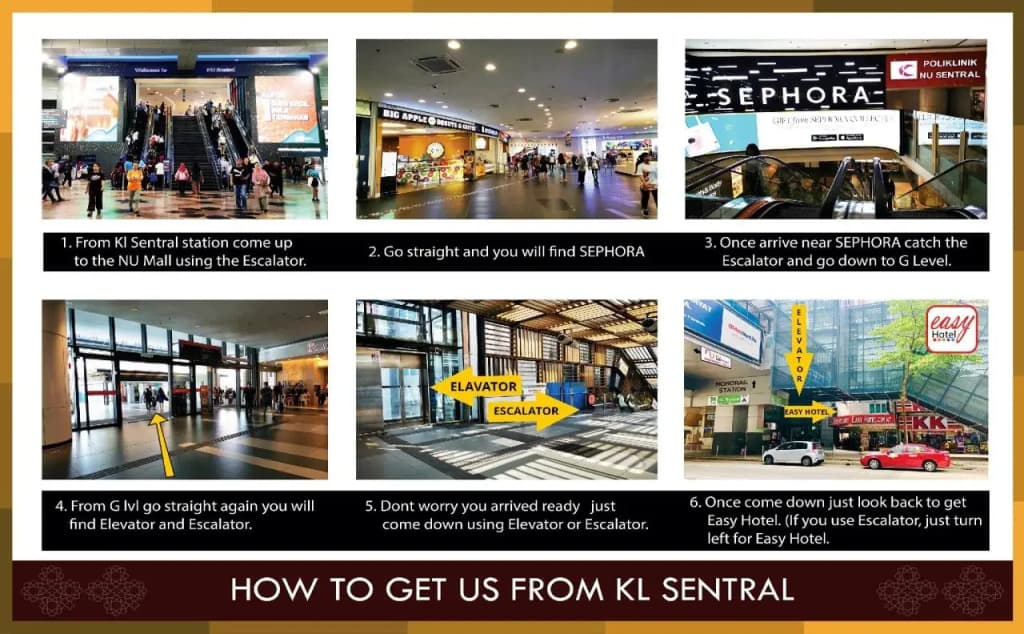 Easy Hotel Kl Sentral - photo 26