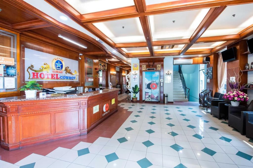Straits Meridian Hotel Melaka - photo 29