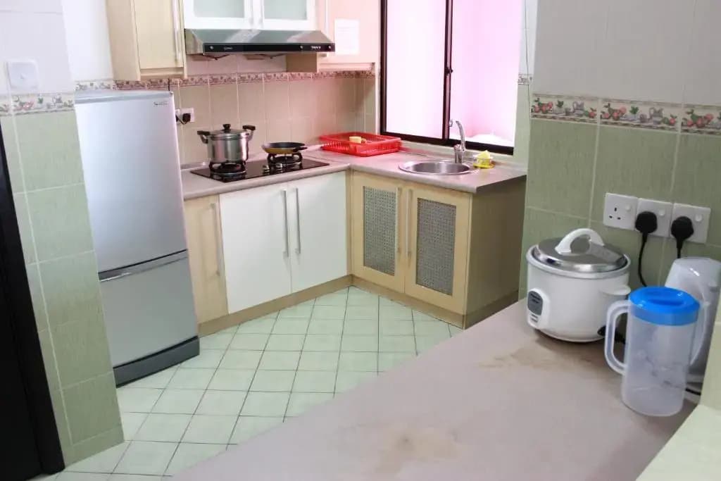Homestay Marina Court Kota Kinabalu - photo 4