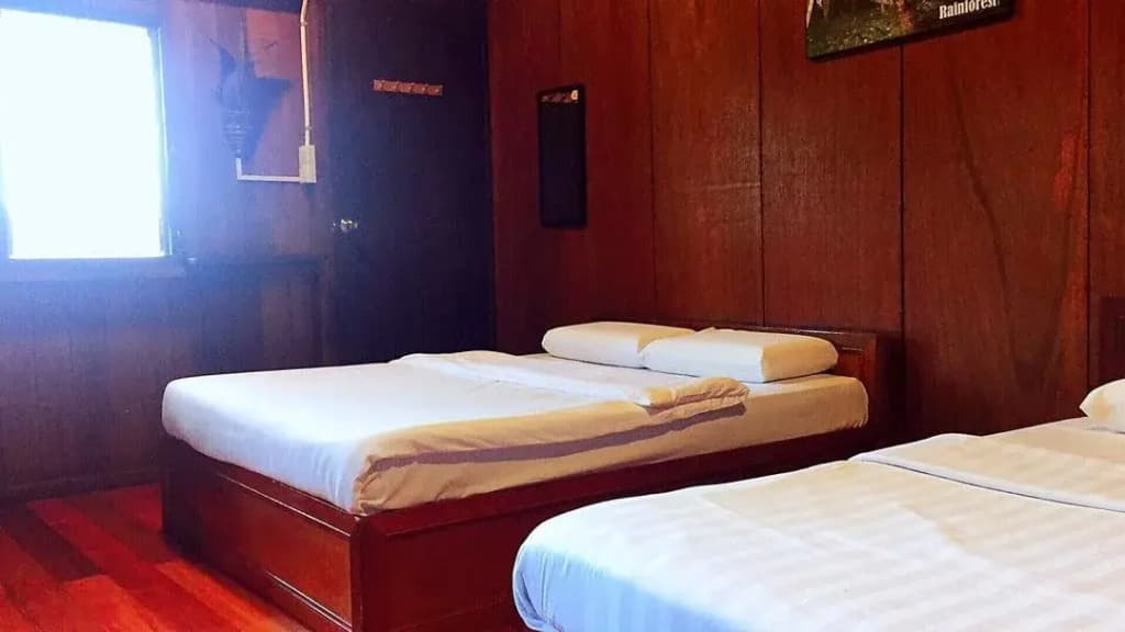 Kinabalu Mountain Lodge - photo 9