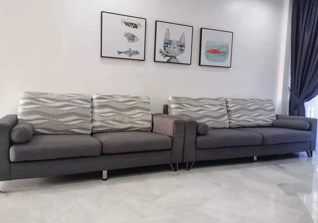 1-6Pax Port Dickson 2BR Glory Beach Resort Seaview - photo 2