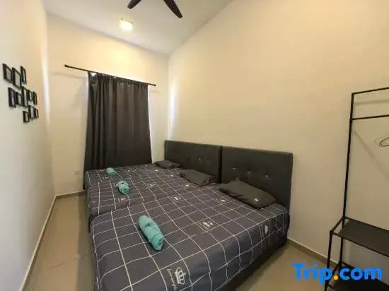Padang Serai Wangi Homestay 63 - photo 10