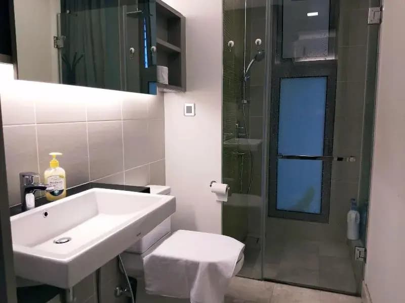 The Signature Service Suite Mont Kiara By Klhomesw - photo 8