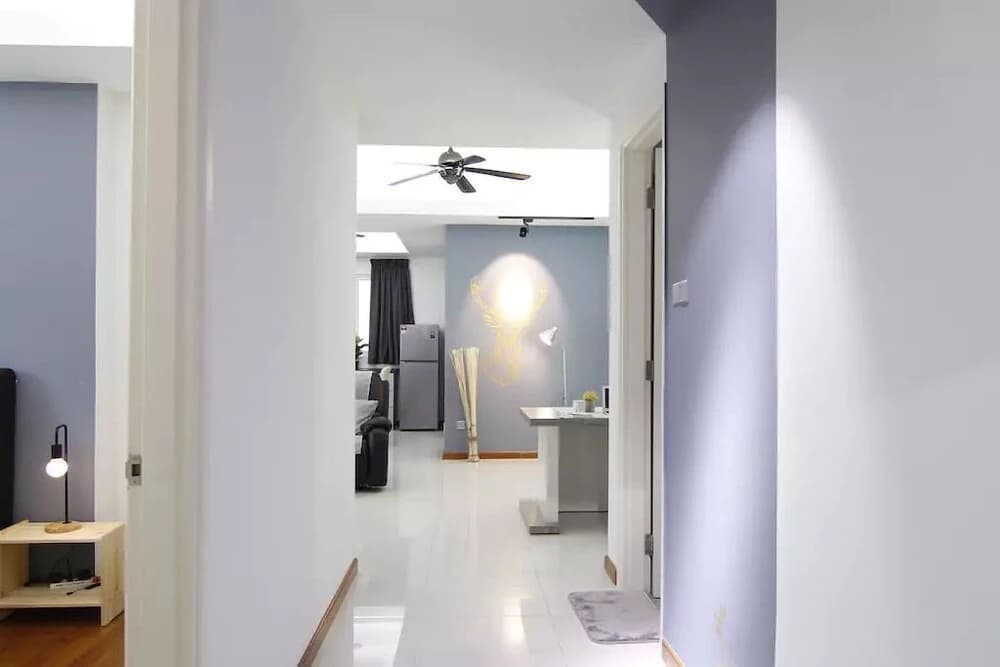 YO.OM Families Luxury Condo Gateway 6 Pax - photo 5