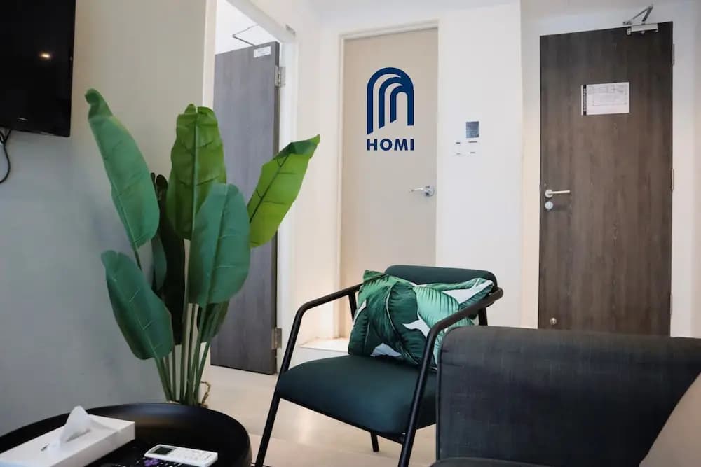 Homi Oasis 和逸绿洲 - photo 12