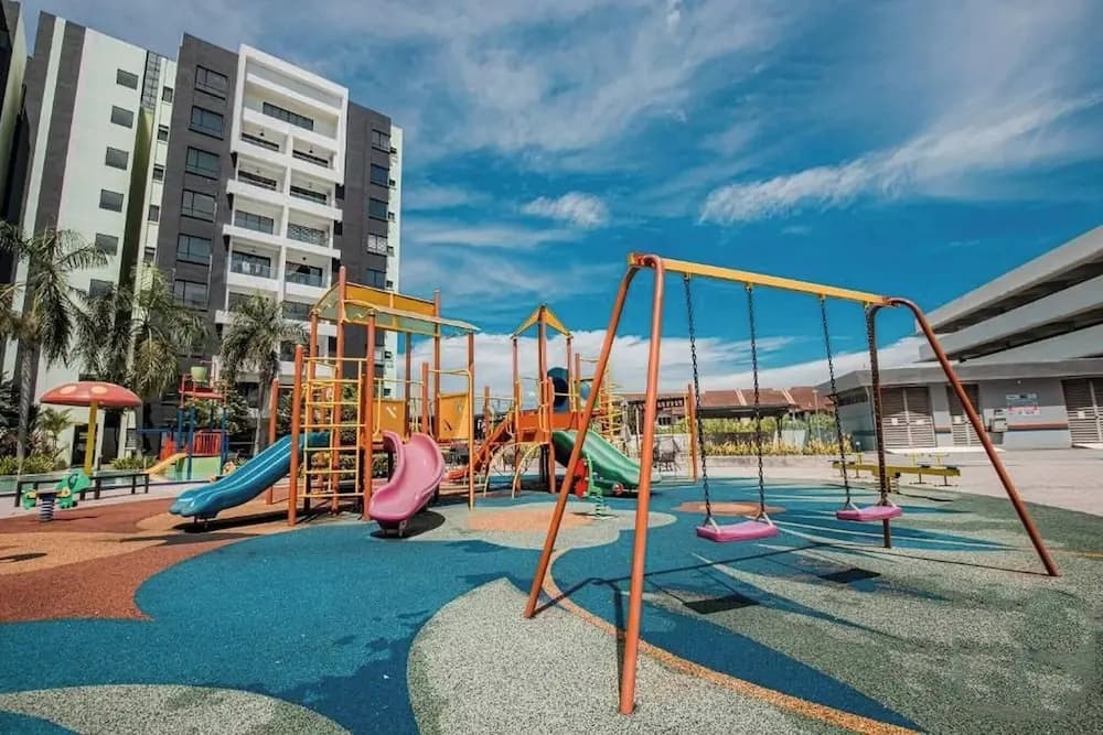 Ipoh Manhattan Free Waterpark 3BR 8pax Family Suite Mha306 by City Home Empire - photo 34