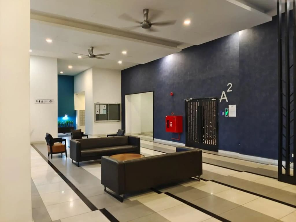 A2603 THE PLATINO NETFLIX PARADIGM MALL By STAY - photo 6