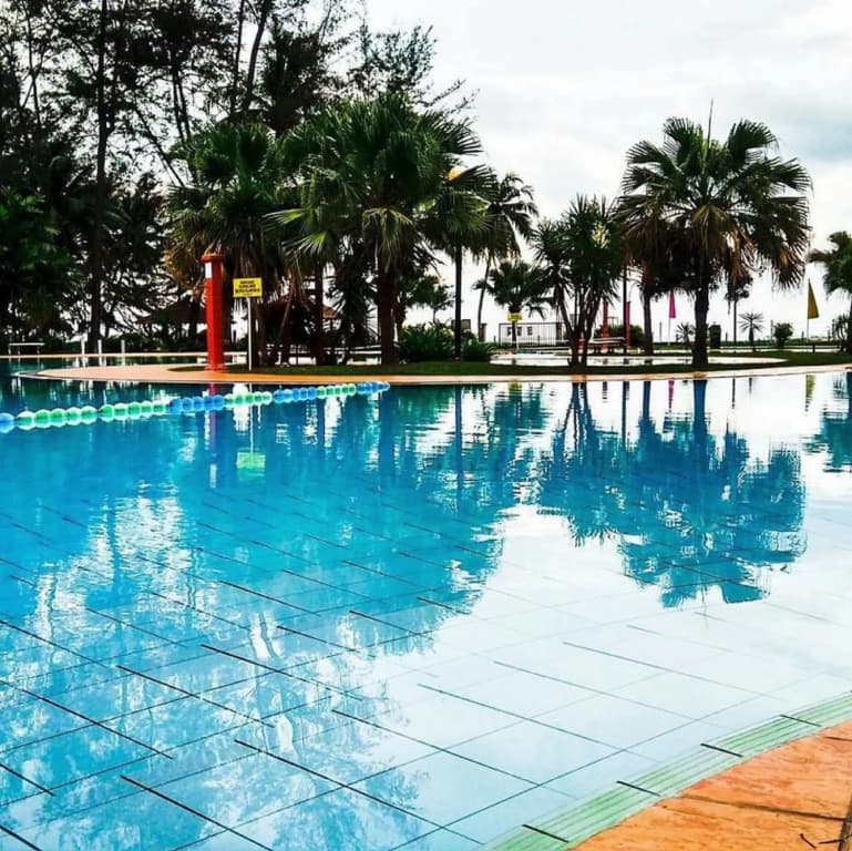 De Rhu Beach Resort - photo 9