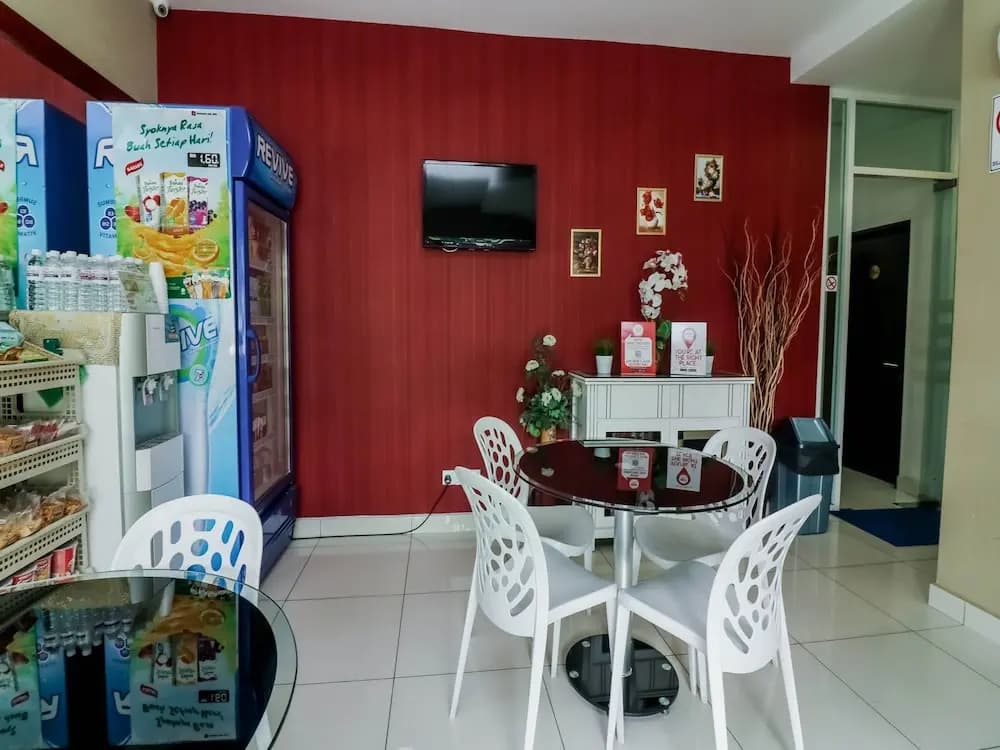 NIDA Rooms Sepang Cyber Wonders - photo 10