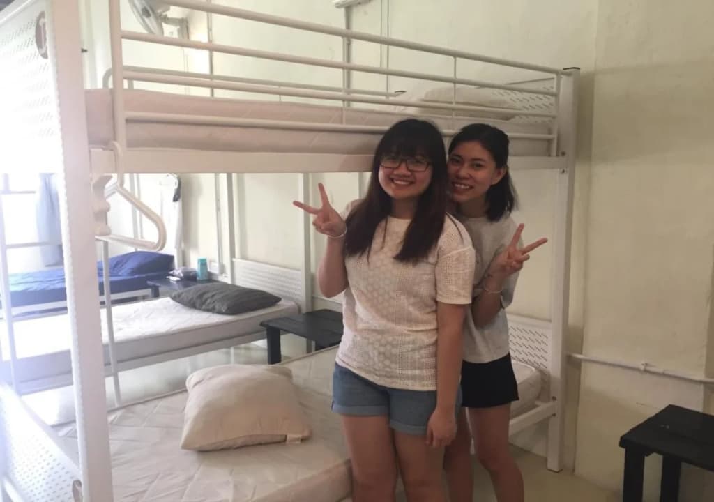 Vloft Backpackers Hostel by ZUZU - photo 19
