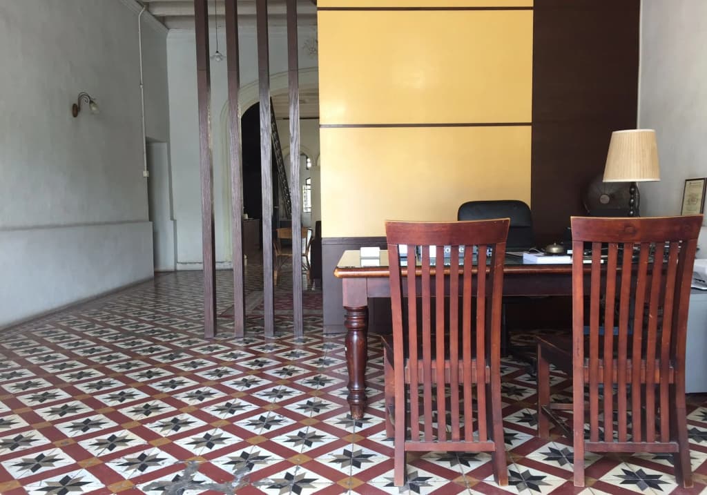 Old Penang Guesthouse - Hostel - photo 10