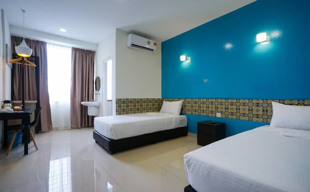 Grand FC Hotel - photo 6
