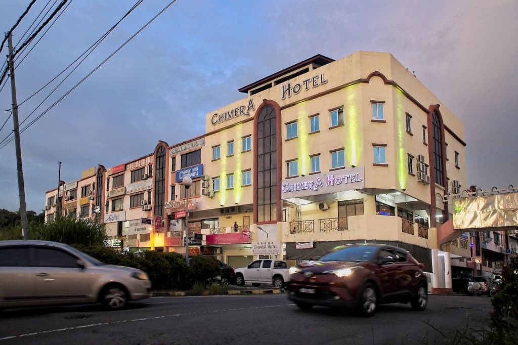 D&V guesthouse Beverly penampang - photo 4