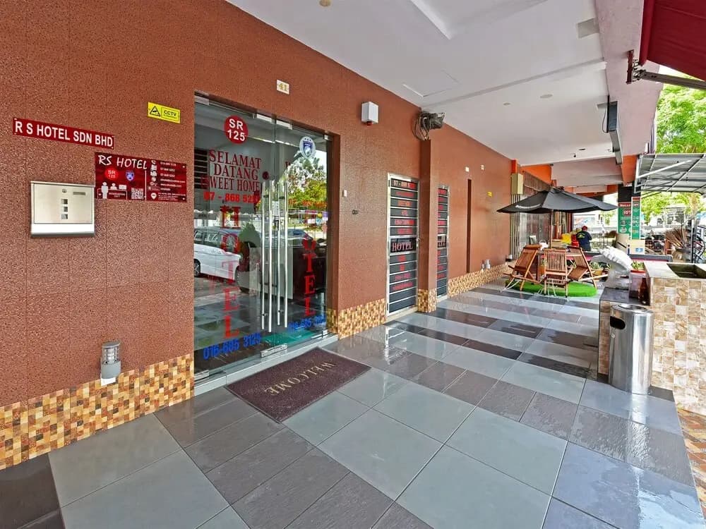 Super OYO Capital O 90687 Rs Hotel - photo 14