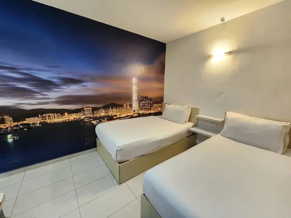 Kozi Hotel - Danga Bay - photo 13