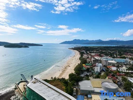 Assana Seaview Suites | 1 min Doorstep to Beachfront (Pantai Cenang & Pantai Tengah), Langkawi - photo 1