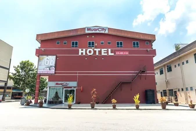 Muar City Hotel - photo 34