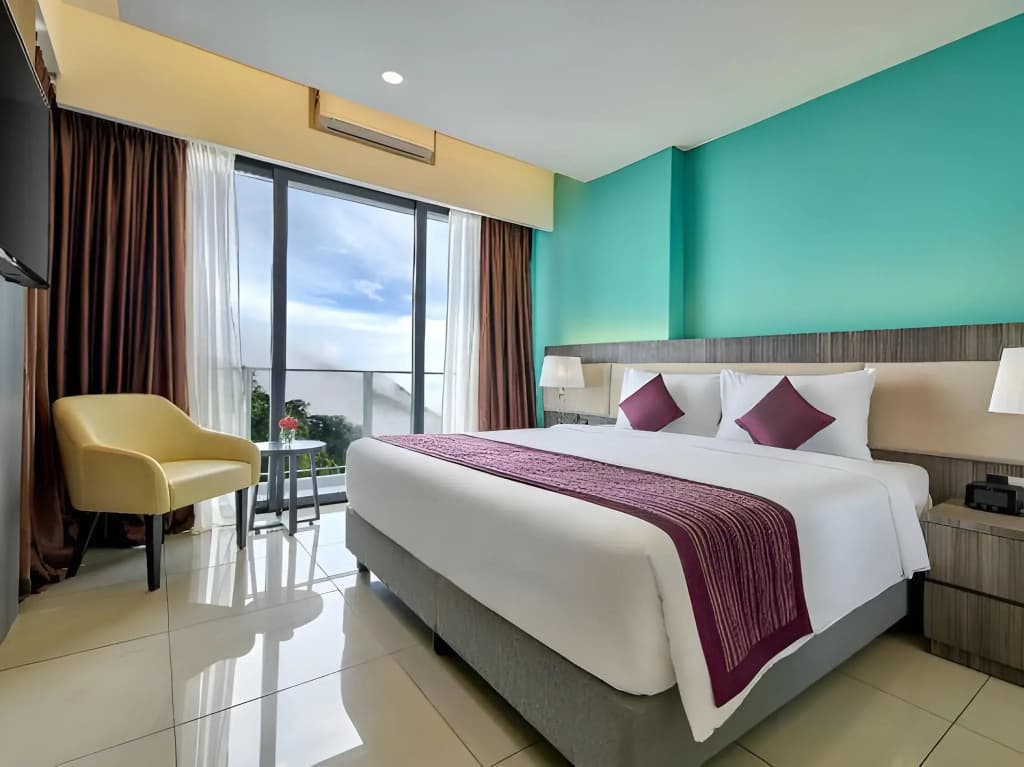 Grand Ion Delemen Hotel  - photo 7