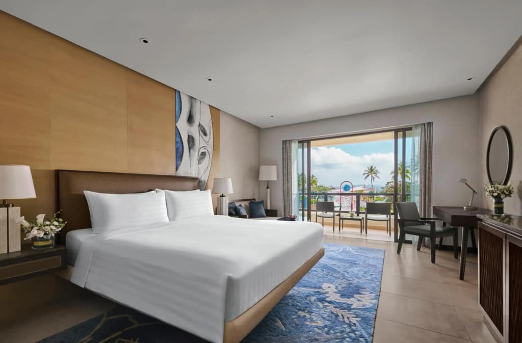 Shangri-La Tanjung Aru, Kota Kinabalu - photo 3